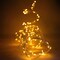 9ft 180 LED Flexible Silver Copper String Lights — Plug-in Fairy Glow